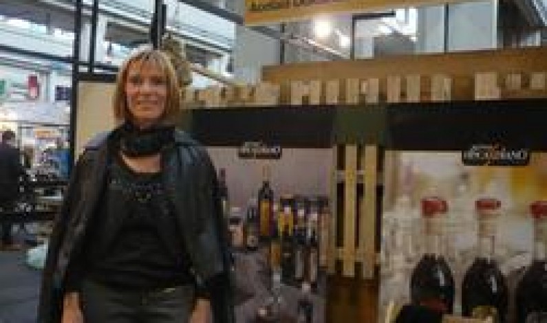 Aziende e imprenditori reggiani al Salone del Gusto di Torino: Laura Confetti, Acetaia DiScandiano