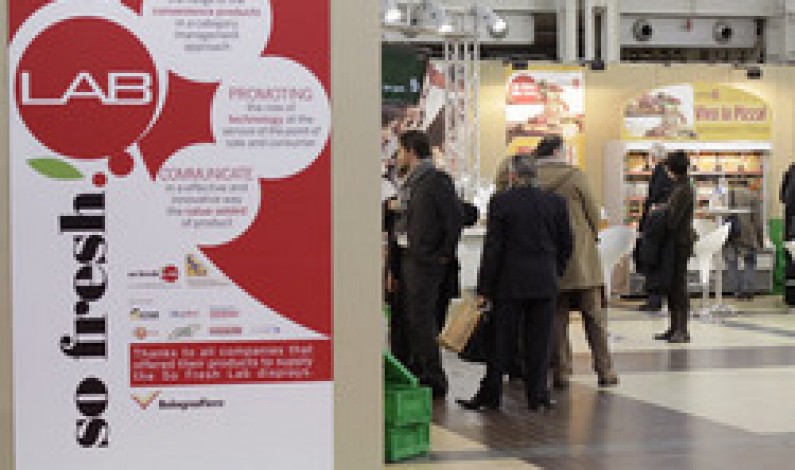 Il mondo della marca commerciale pianifica il business a Bologna