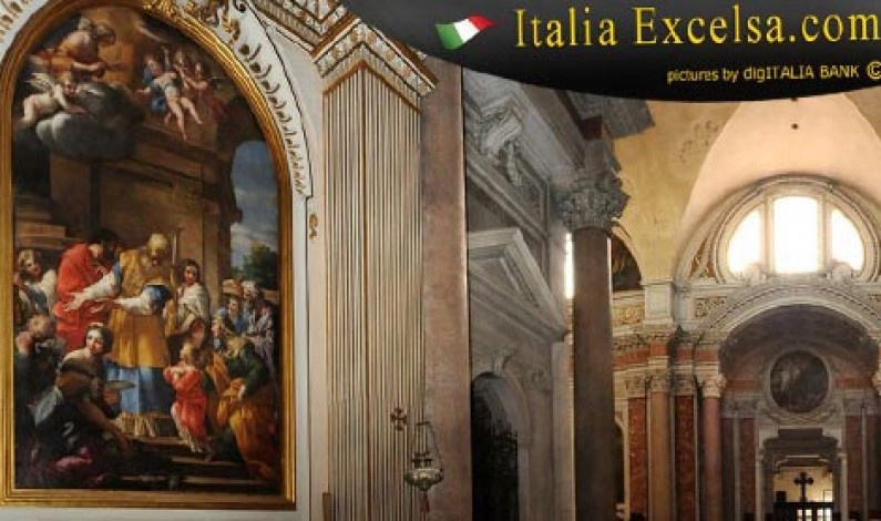 Quei12 straordinari dipinti a San Pietro fino al 1700