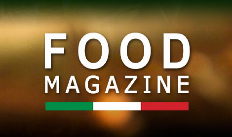NEWS Anuga: FOOD Magazine sbarca ad Anuga e parla Tricolore