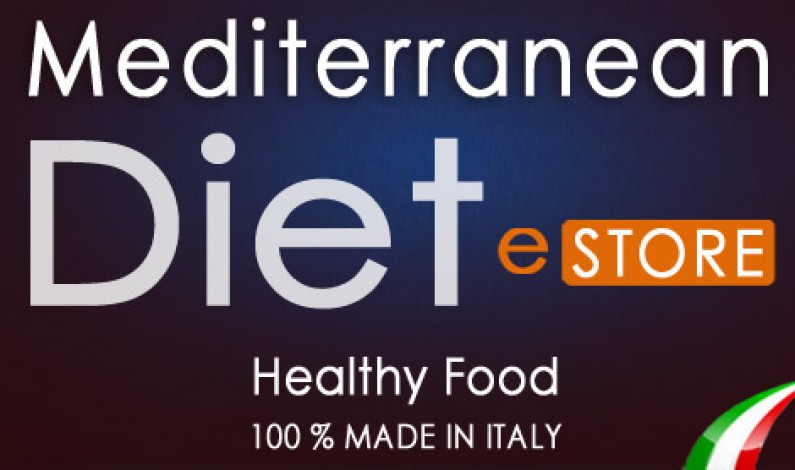 Mediterranean Diet Shop: Green Economy and healthy food 100% Italy