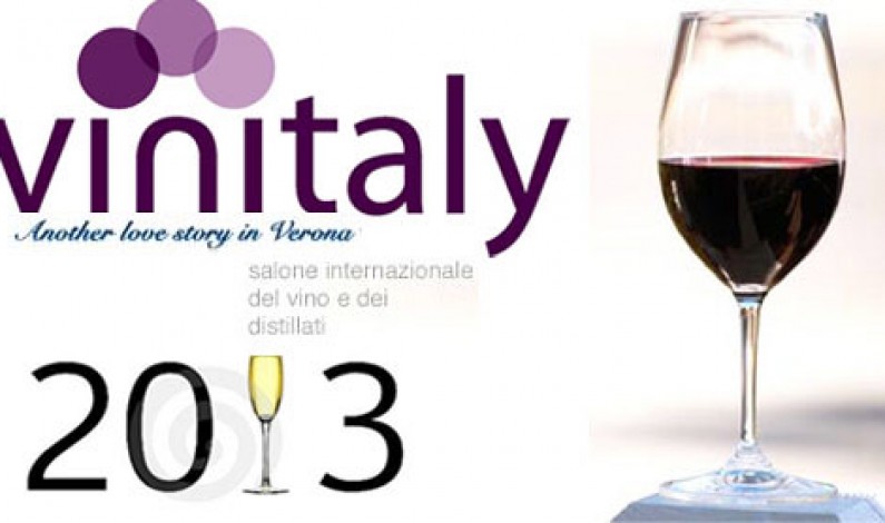 Vinitaly 2013, la 47esima edizione della fiera del vino a Verona