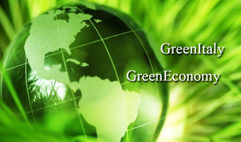 GREEN ECONOMY: In Italia oltre tre milioni di posti di lavoro “verdi”