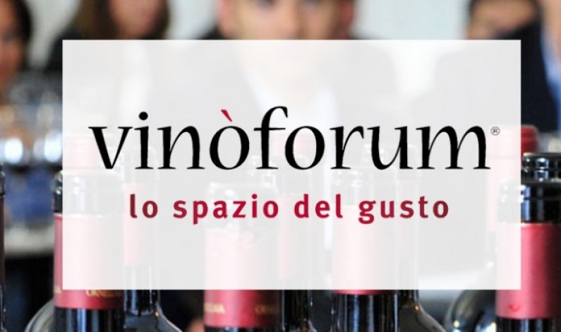 2.500 vini in degustazione a Vinoforum