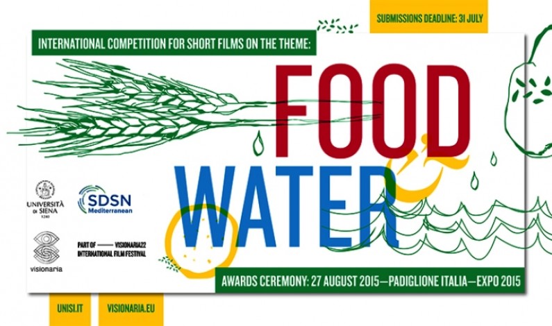A Expo 2015 il cibo e l’acqua attraverso il cinema