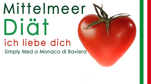 I Prodotti della Dieta Mediterranea SIMPLY MED a Monaco di Baviera