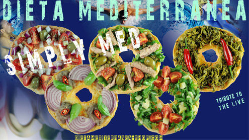 Dieta Mediterranea Simply Med