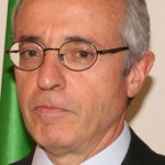 Il Ministro Mario Catania
