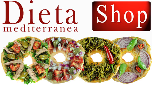Dieta Mediterranea - Shop "Simply Med"