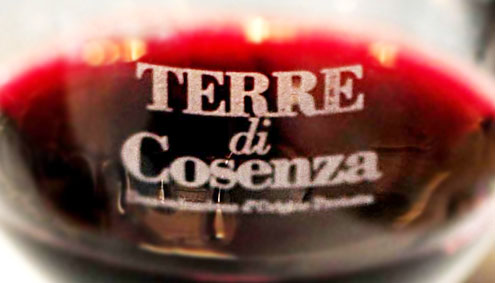 Terre di Cosenza - Vino DOP Bruzia a Vinitaly 2013