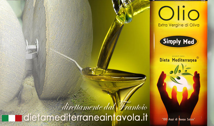olio di oliva-dieta mediterranea