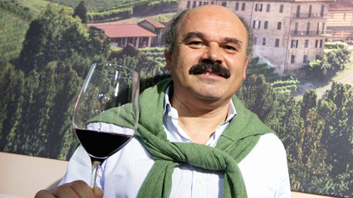 Oscar Farinetti: Storie di Coraggio, 12 incontri con i grandi Italiani del Vino