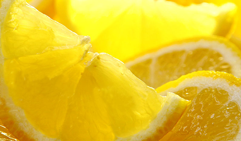 Limone Frutto Mediterraneao