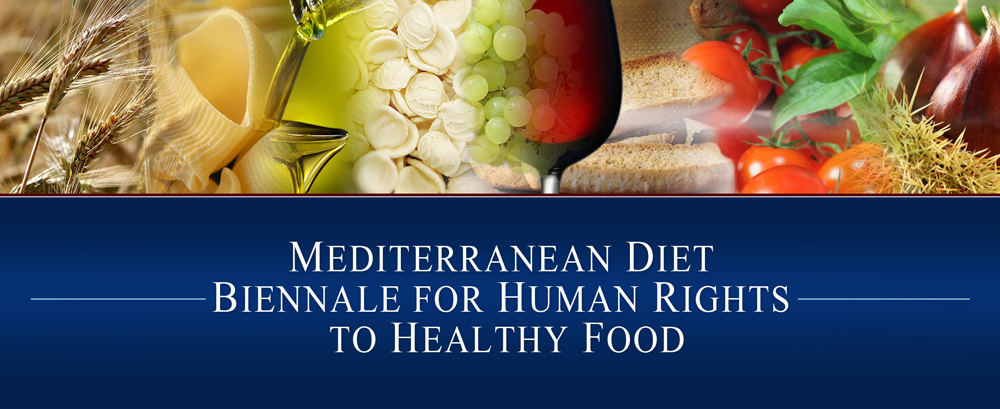Biennale della Dieta Mediterranea