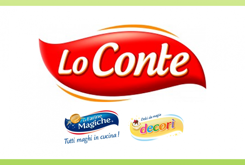 Gruppo Lo Conte - Lievit Decorì per dolci e salato