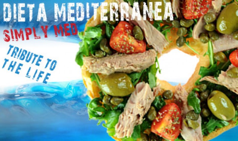 Ricette Dieta Mediterranea: Ora sono in Rete