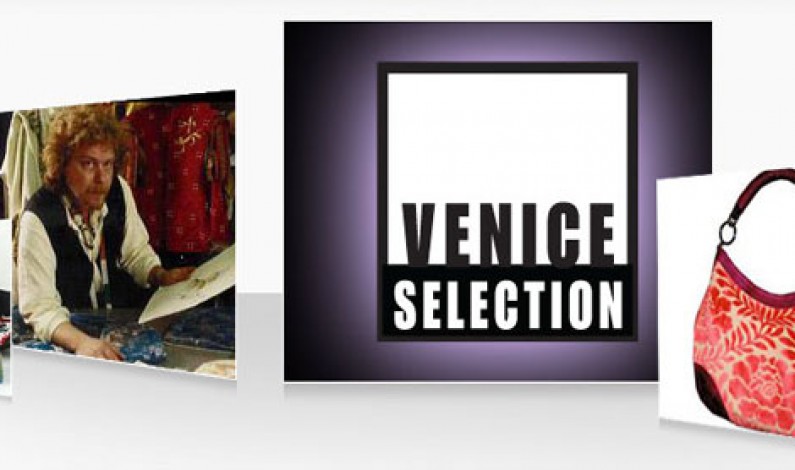 Venice Selection – High Quality Venetian Craft, Design and Food