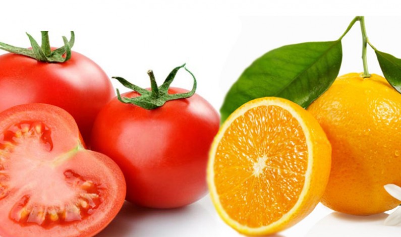 Ortofrutta: partono le campagne “il mese del pomodoro italiano” e “arance di stagione” in 4.000 punti vendita