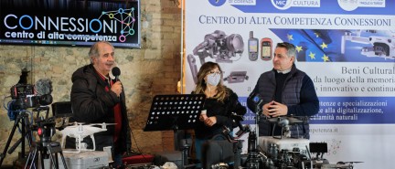 Cultura e Beni Culturali, successo per il Centro di Alta Competenza CONNESSIONI di Cosenza